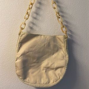 Vintage Prada shoulder bag